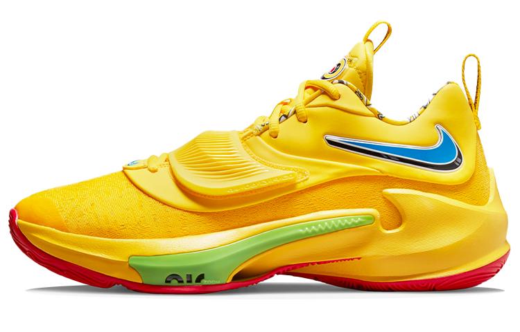 Nike UNO X Zoom Freak 3 NRG EP  50th Anniversary - Yellow DC9363-700 40.5