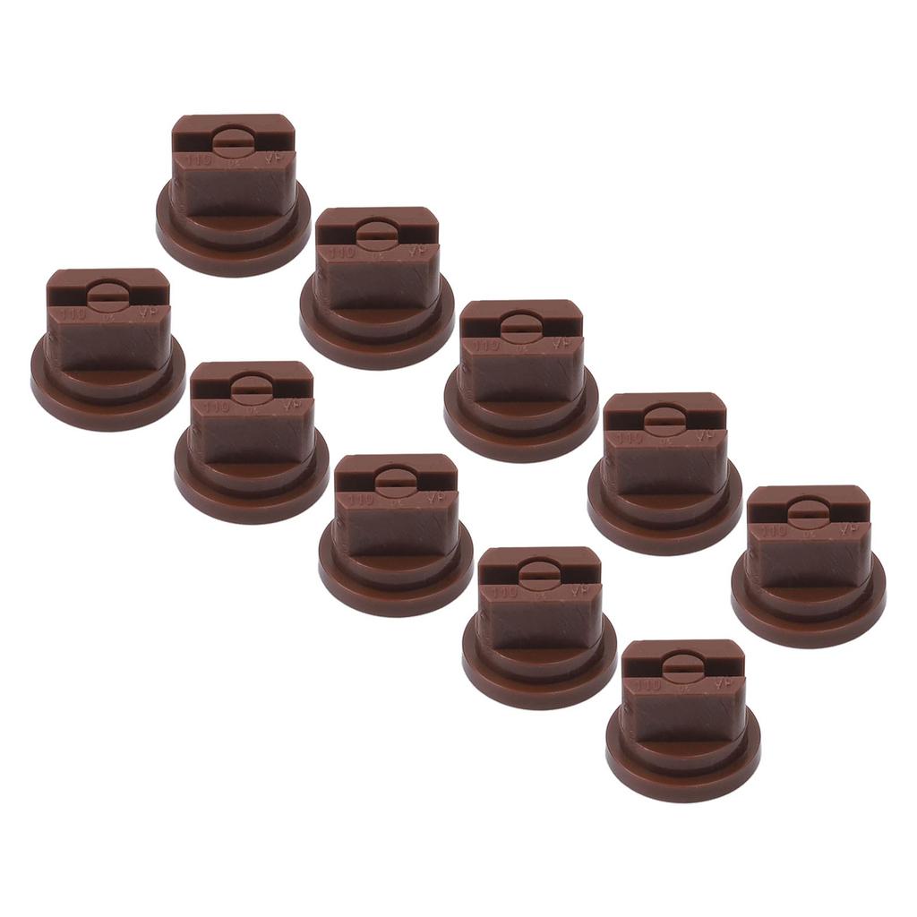 Droppfri Design Fläkt Förstoppningsmunstycke Plast 13x8x5cm