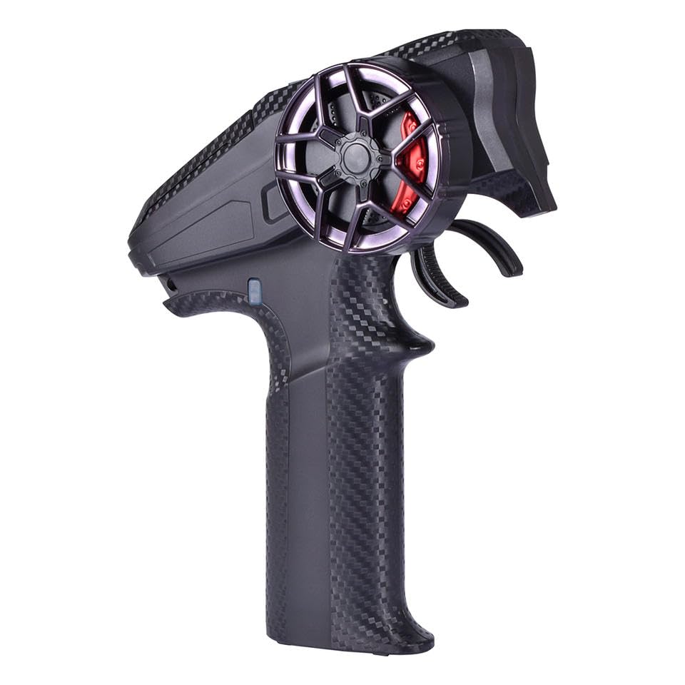 DUMBORC X6PM 6CH Technische Zulassung Japanische Anleitung Funkgesteuert RC Panzer Propo 350M Große Reichweite Ergonomische Mischbremsfunktion und