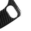 Carbon Fiber Interior Front Headlight Switch Cover For VW Golf 6 MK6 GTI 2008-12