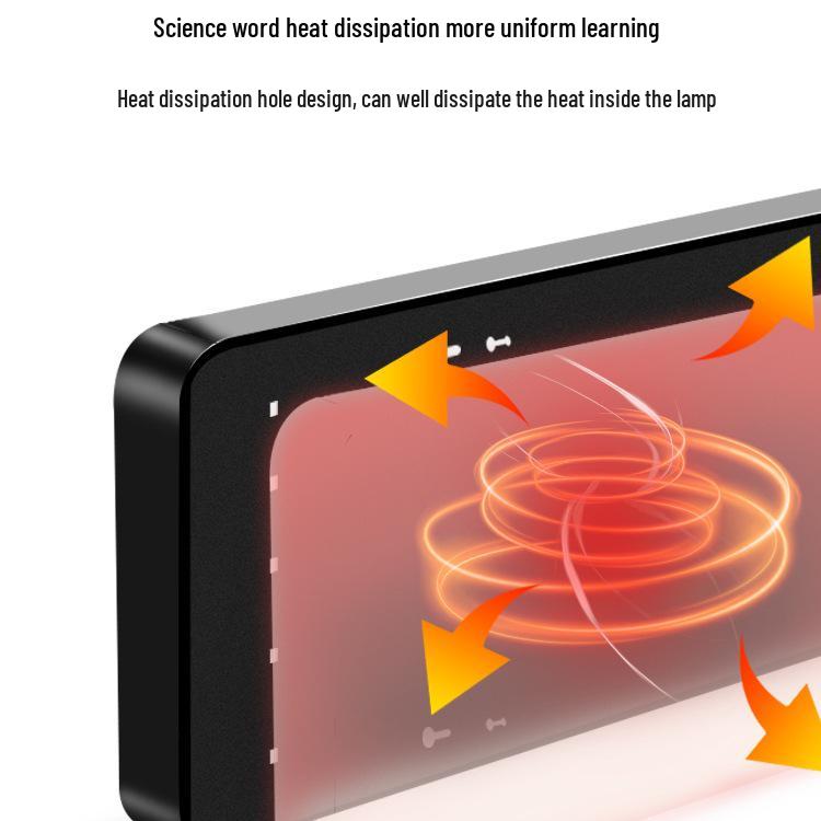 Ultra-Bright LED Pendant Light for Office, Barber Shop, Classroom, Gym, and Supermarket Ceilings