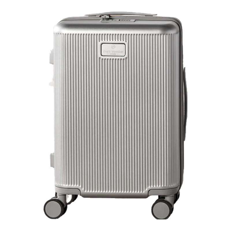 One's Member Covestro PC Hardside Spinner Luggage