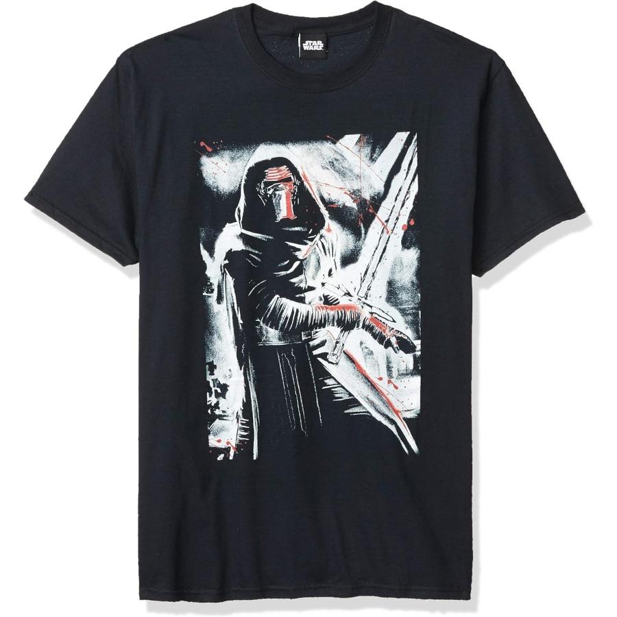 Мужская футболка Star Wars Kylo Sighting S