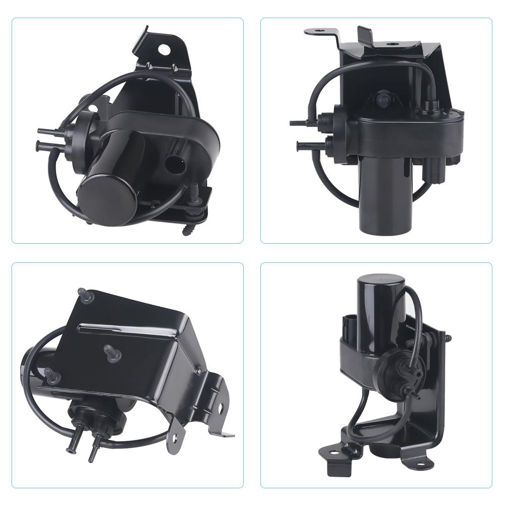 6C3Z2A451A Electric Vacuum Pump For Ford F250 F350 F450 F550 Super Duty F650 F750 Excursion E-350 E-450 Dodge Ram 2500 3500