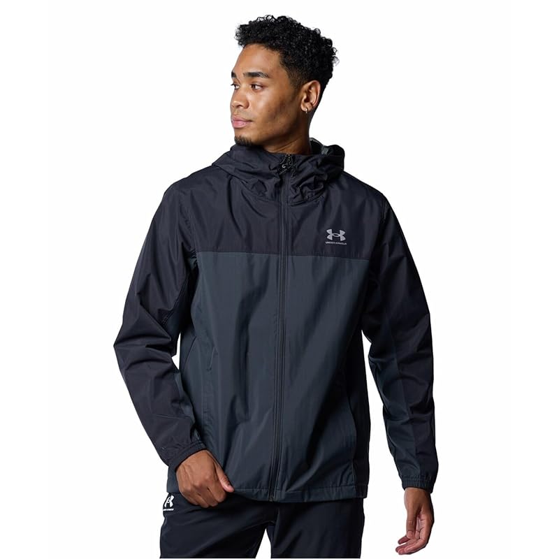 

[Under Armour] UA ESSENTIAL STORM JACKET Антрацит / MD