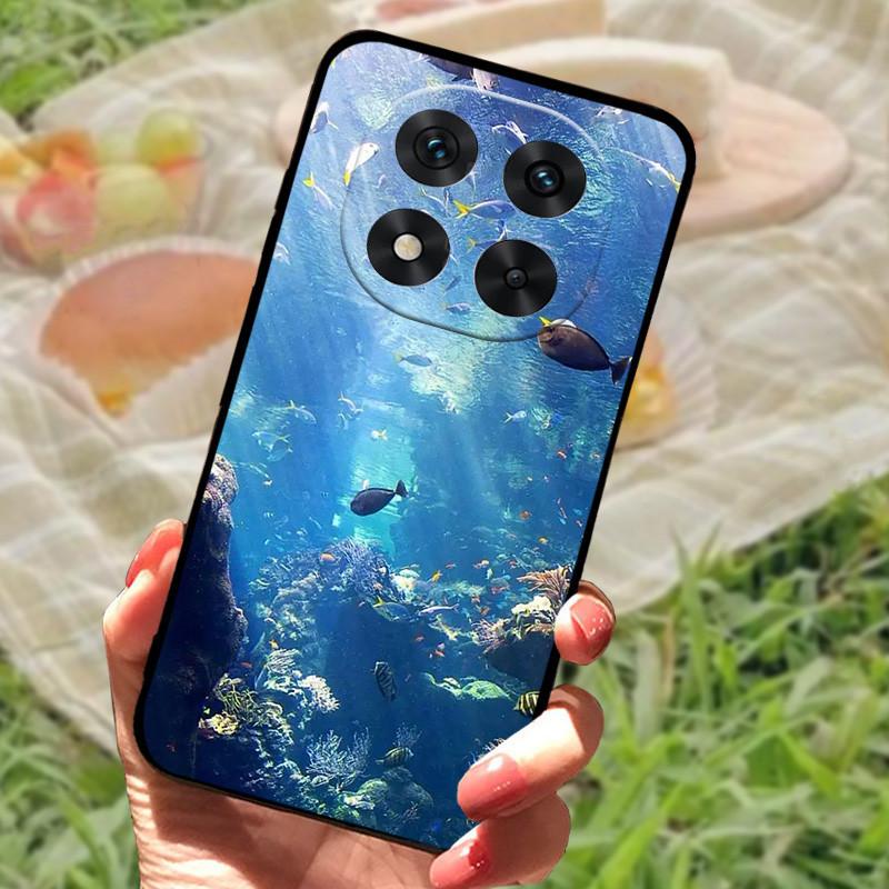 For Redmi Note 14 Pro Plus Case 14 Pro+ Stylish Luxury Silicone Phone Cases For Xiaomi Redmi Note 14 Pro 4G 5G TPU Fundas Cover