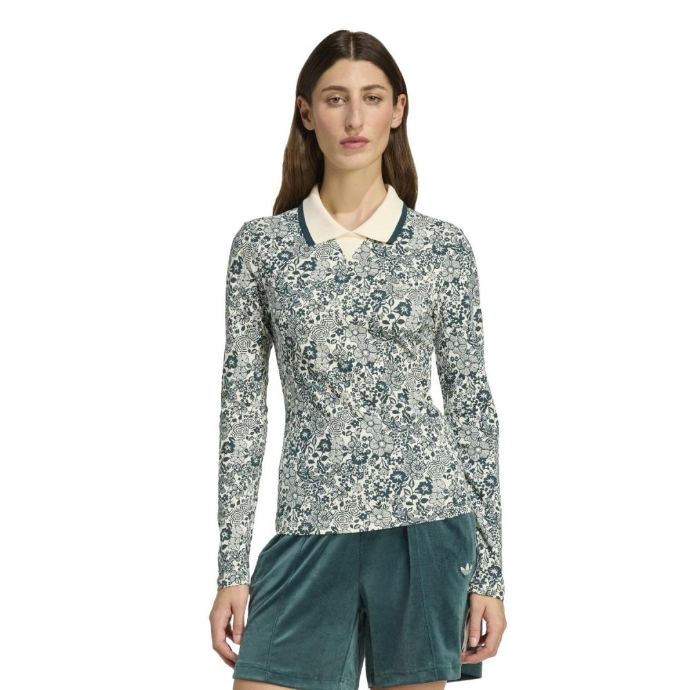 Adidas W Liberty Aop Ls jW5273 Crea Auro S