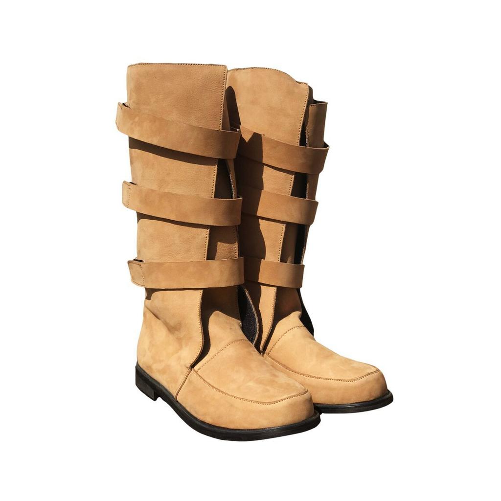 New European and American Cosplay Star Wars Luke Skywalker Boots