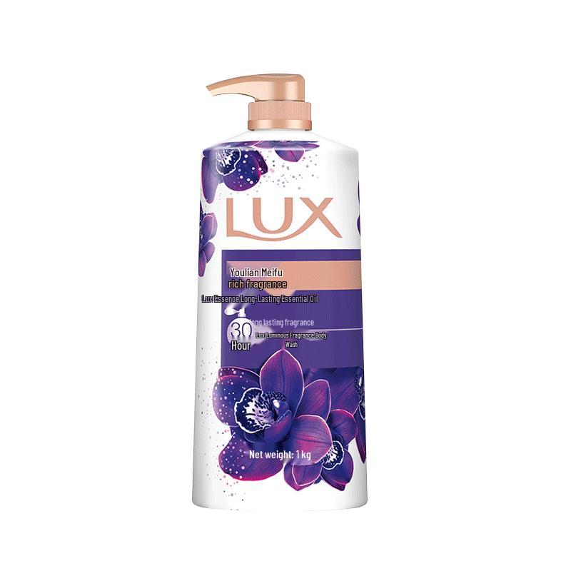 LUX Mystical Lotus Charm Scented Shower Gel