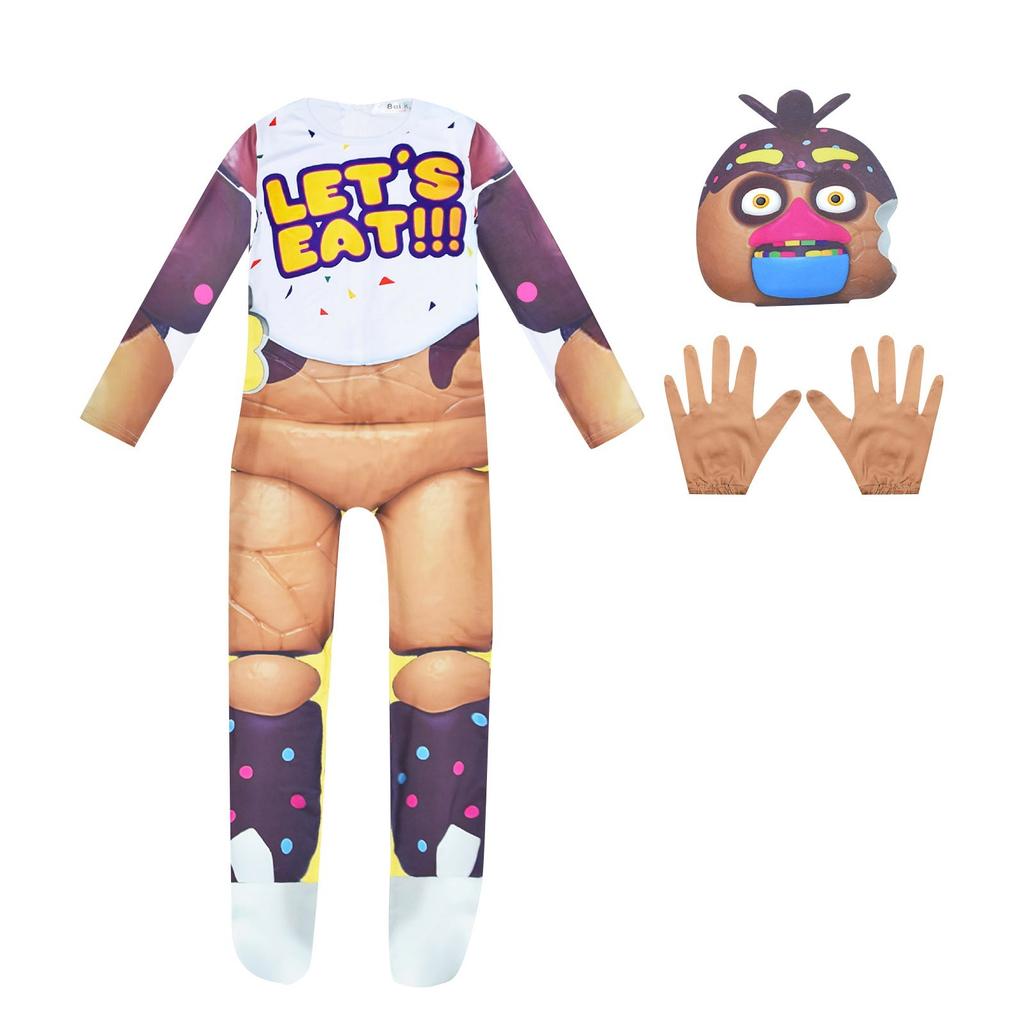 Cosplay Costume For Movies, Anime, And Games