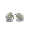 Crocs Classic clog EVA Fashion and Versatile Comfortable Casual Classic Beach Hole Shoes Unisex White