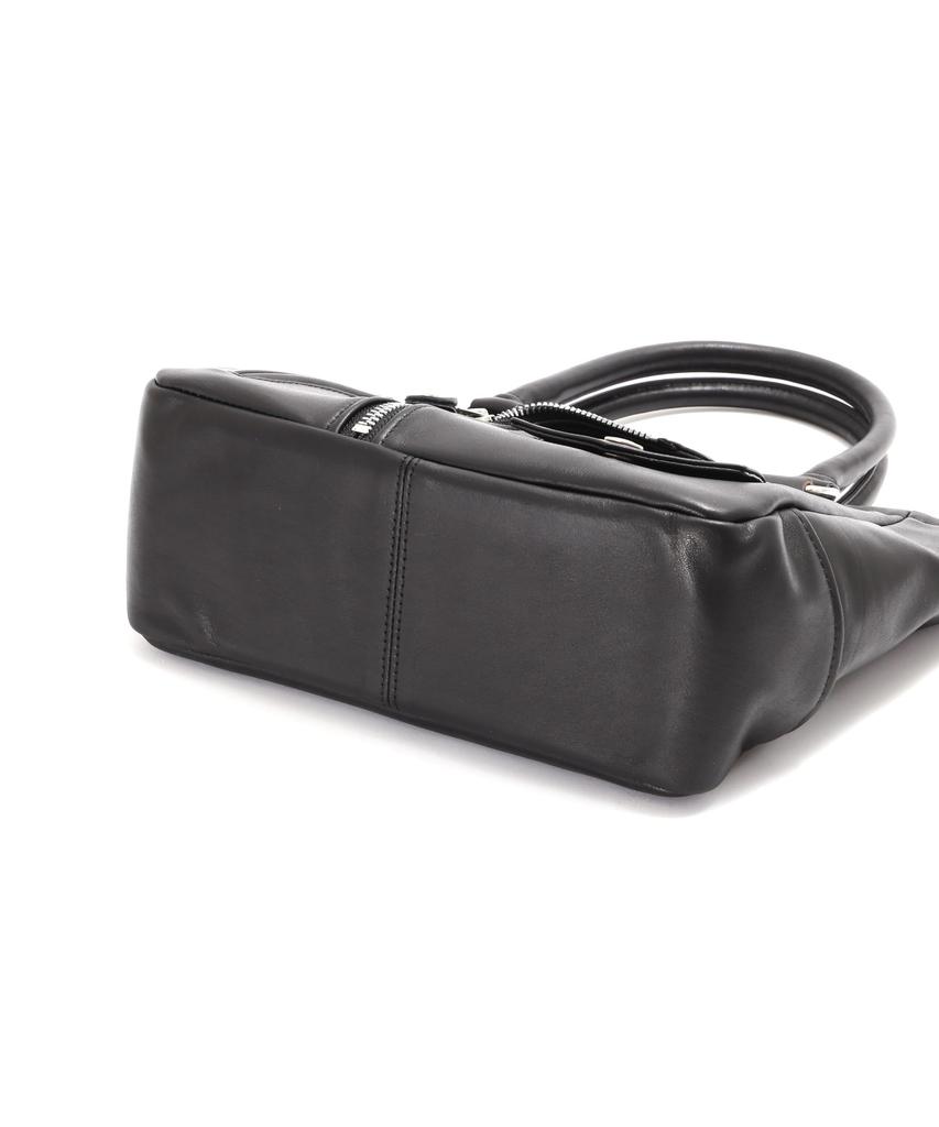 MINI RIDERS TOTE BAG Mini Riders Tote Bag F 010 Black [Schott] [Schott] Men's 782-4976010