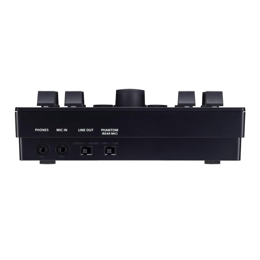 Roland Voice Transformer Voice Changer Voice Effects Pitch Control for Streaming Equipment VT-4 Vocals/Live Performances/Streaming/Vtuber/Podcasts