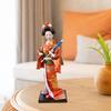 Authentic Japanese Geisha Dolls: Exquisite Asian Figurines for Home Decor