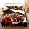Complus And Conquer 3 Beding Set Single Twin Ful Quen King-Sized Dimensionsd Dimensions Bed Linen Set Adult People Kid Bedrom Duvetcover Sets New