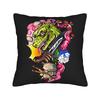 Anime Manga Dorohedoro Pillow Case Kawaii Pillow Cover Comfy Pillowcases For Sofa Home Decor