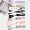 European-Style Adjustable Friendship Bracelet for Women – Handmade Woven Tassel Wristband