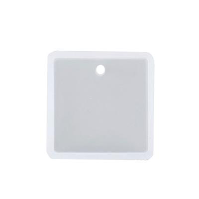 Silicone Mould for DIY Resin Necklace Pendant Crystal Jewellery Making Mold Tool