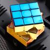 Saint Hand Legend Iridescent Magnetic 3x3 Rubik's Cube: Professional, Smooth, Educational Children's Toy