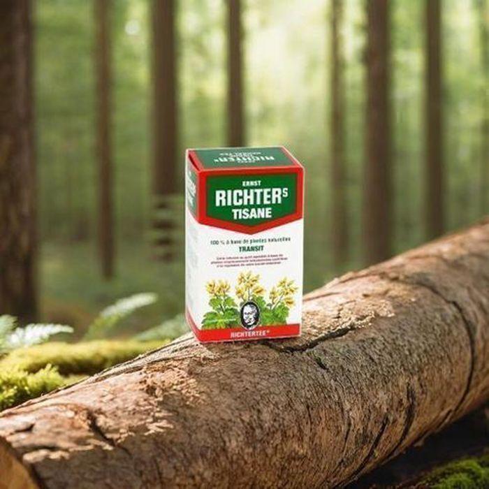 Tisane Ernst Richter Scatola da 20 bustine