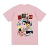 chungking express Wong Kar-wai Vintage T-shirt Movie Classic Chinese  Men New TEE TSHIRT Womens Tops
