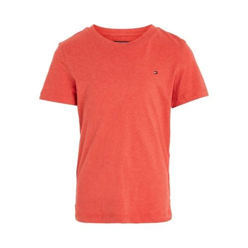Tommy Hilfiger Childrens/Kids Organic Cotton T-Shirt