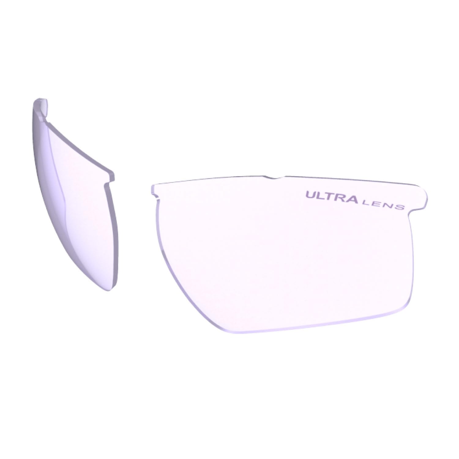 

Made in Japan Sunglasses Spare Lens for Lionsin Replacement Lens 0415 ULTRA Light Ice Blue Claritex Water Repellent Free Size [SWANS]