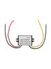 Waterproof Buck Step Down Converter DC30-90V to DC12V 3A Car Power Module