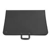 Drawing Board Bag 45x62cm Black PVC Lightweight Art Portfolio Case Poster Board Storage Bag