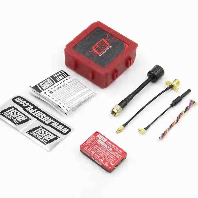 RUSHFPV FPV Video Transmitters