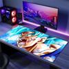 Dragon Ball Print Cushion Non-slip Laptop Tablet Big Mousepad XXL Mat Mini PC Playmat With Lock Edge