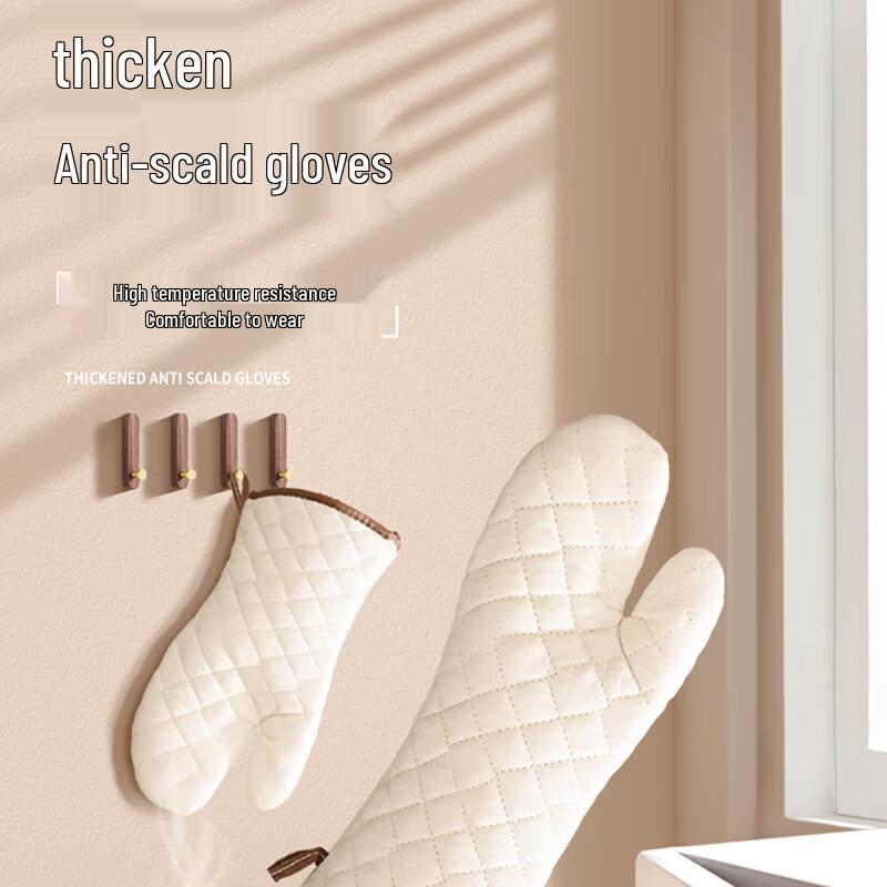 MUTTI Heat Resistant Kitchen Gloves