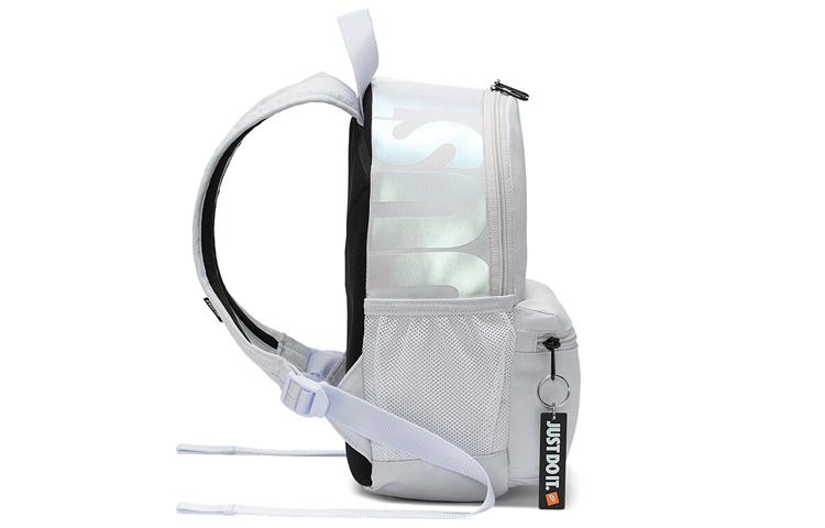 Nike Fabric Backpack Regular Men's Wild Gray BA5559-078