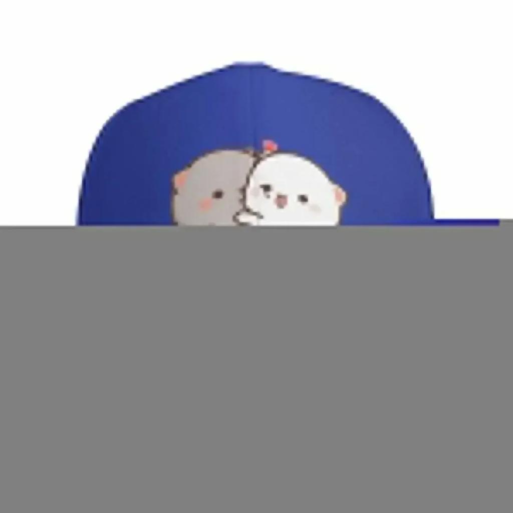 Goma kissing Peach Baseball Cap Designer Hat Hip Hop Brand Man cap Sports Cap Women's Beach Men's