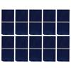 100pcs For Solar Cells 0 5V Polycrystalline for For Solar Toys 52mm x 26mm