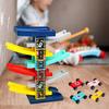 Car Ramp Racer Toy Educational Activity Holiday Gifts Inertia Party Favors Fine Motor Skills