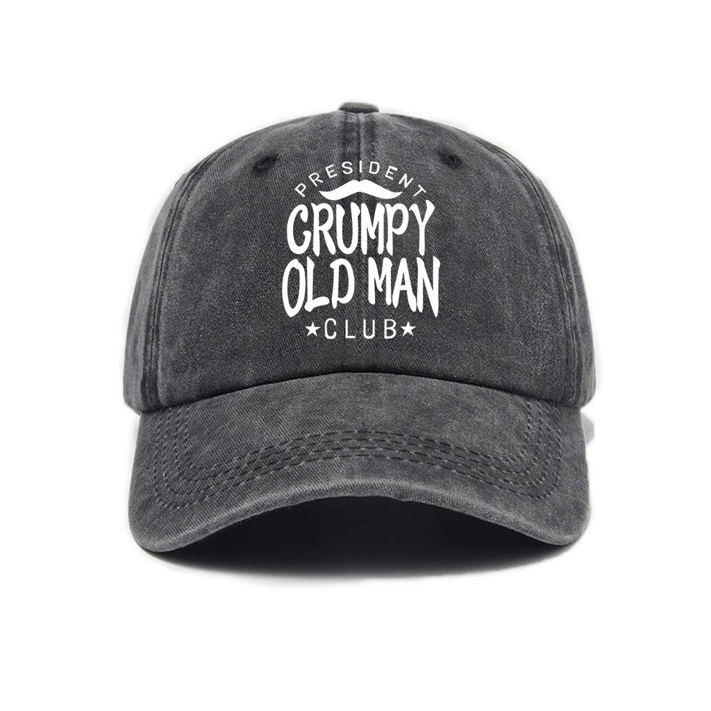 Unisex Adjustable Baseball Cap Urban Street Style Outdoor Casual Hat