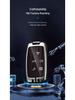 23 Jaguar XFL/XEL/F-Pace/XJL/F-Type/E-Pace Key Case with Metal Buckle for Men & Women