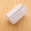 Cylindrical Fine Mesh Laundry Bag Washing Machine Protection Washing Bag Shoe Storage Mesh Bag Family Travel Organizer