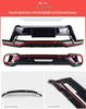 Front and Rear Bumper Kit for Toyota Highlander (2015-2022)