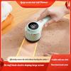1pc, USB Rechargeable Fabric Shaver and Lint Remover - Portable and Powerful for Clothes, Bedding, and Furniture