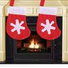 Christmas Socks Jolly Set Of 12 Whimsical Cartoon Styles For Delightful Holiday Celebrations