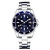 Luminous Flash Luminous Personality Steel Belt Harajuku Fashion Trend Student Couple Watch 824