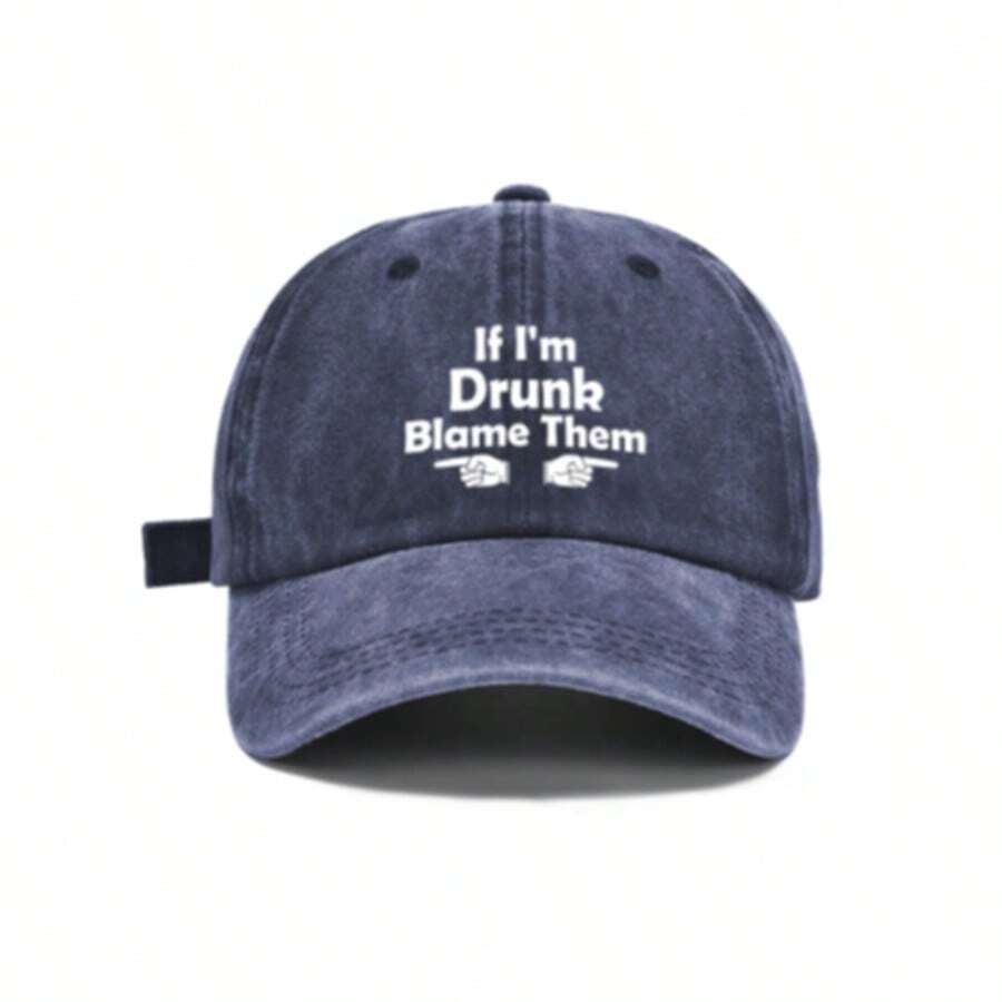 Minimalist Airplane Growth Pattern Vintage Washed Baseball Cap Unisex Adjustable Travel Aviation Hat