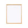 Olympus Silk Craft Picture Outer 32cm X Inner X Clear PET Board and White Frame, Dimensions Approx. 25.9cm, Dimensions Approx. 29.5cm 23.4cm