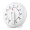 Mechanical Loud Chronograph Gadget Home Kitchen Timer Alarm Clock Cooking Tool Time Reminder