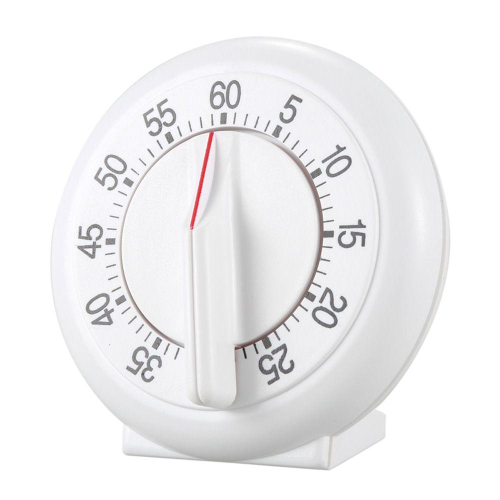 Mechanical Loud Chronograph Gadget Home Kitchen Timer Alarm Clock Cooking Tool Time Reminder