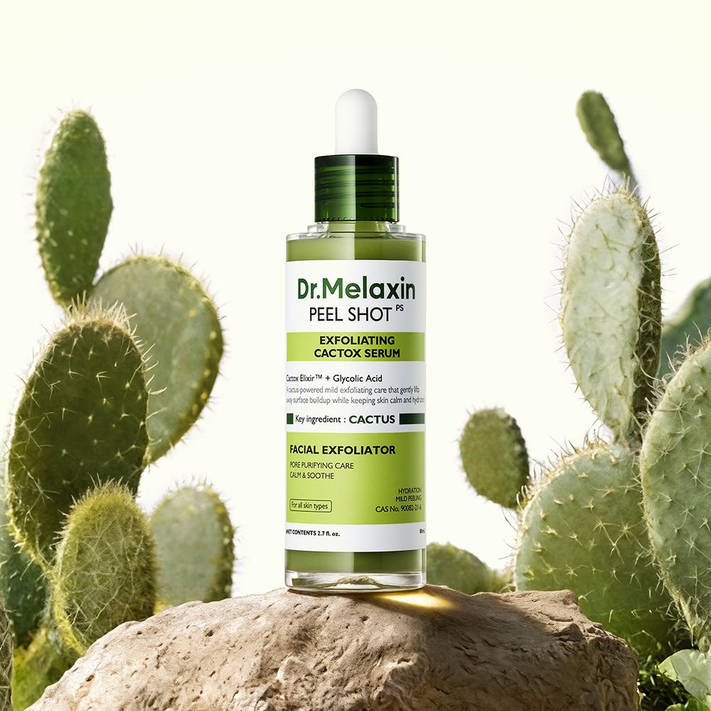 Dr. Melaxin Peel Shot Cactox Serum 80ml 80ml