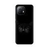 Phone Case For Xiaom Mi 11 Lite Case Soft Silicone Shockproof Back Cover For Xiaomi 11 Lite 11Lite 5G NE Protective Shell Fundas
