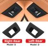 Replace For BMW 5 Series G30 G31 F90 525i 530i LHD RHD Car Interior Front Rear Door Window Lift Switch Button Panel Trim Cover